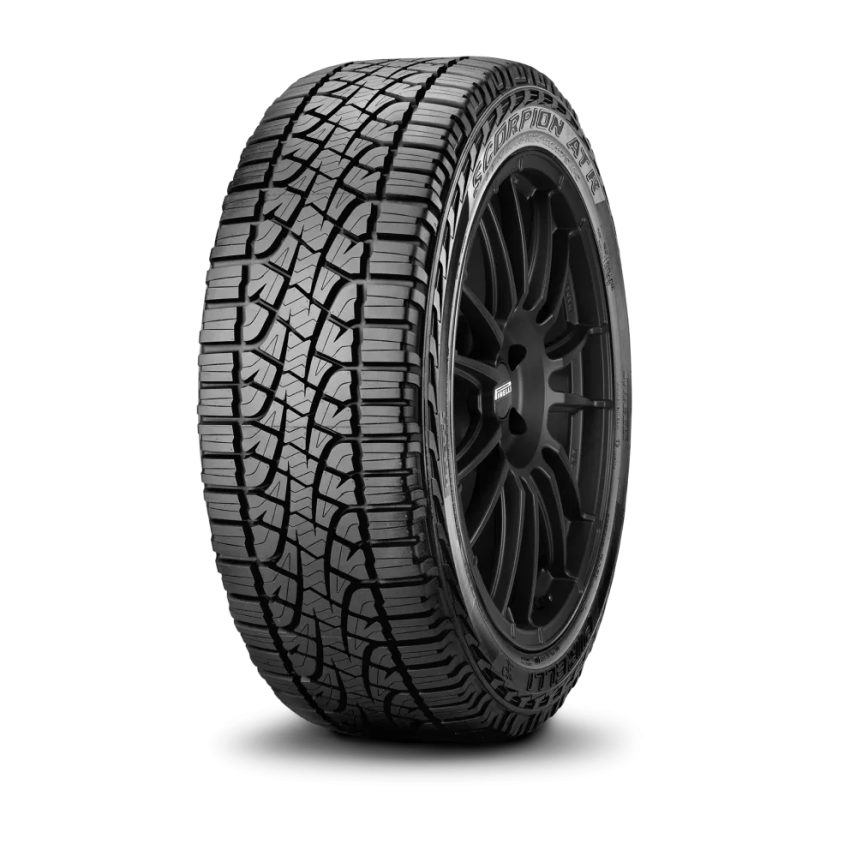 Pirelli 255/45r19 100v Pir Scorpion