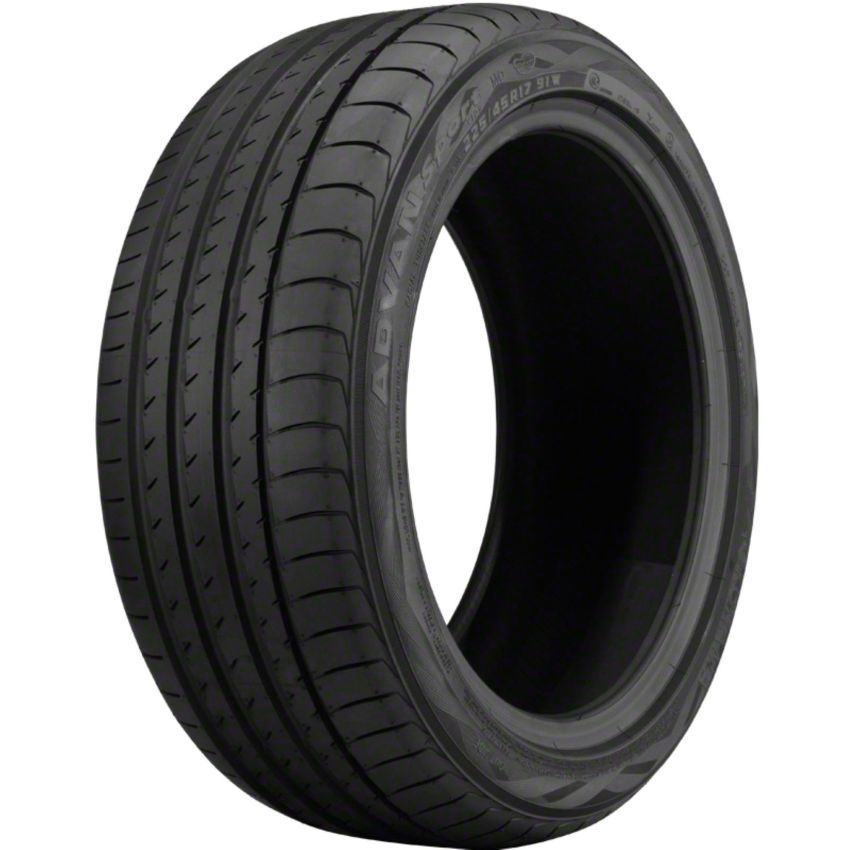Yokohama 295/30r20/4 101y Yok Advan Sport V105