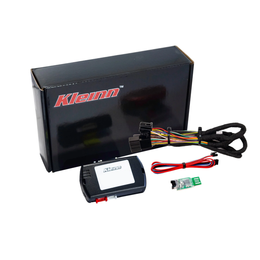 Kleinn Air Horns RSGM4 Kleinn 07-14 GM Full Size Trucks/SUVs (Key Start - Programmer Needed & Included) - Remote Start
