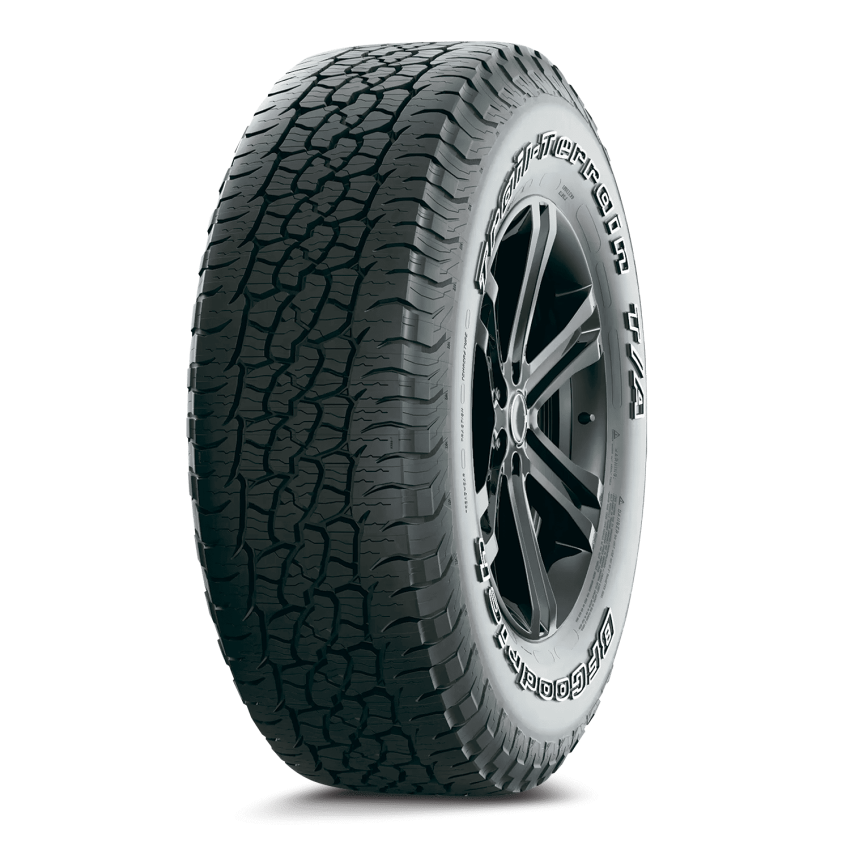 Bf Goodrich 245/70r17xl 114t Bfg Trail-Terrain T/A Orwl