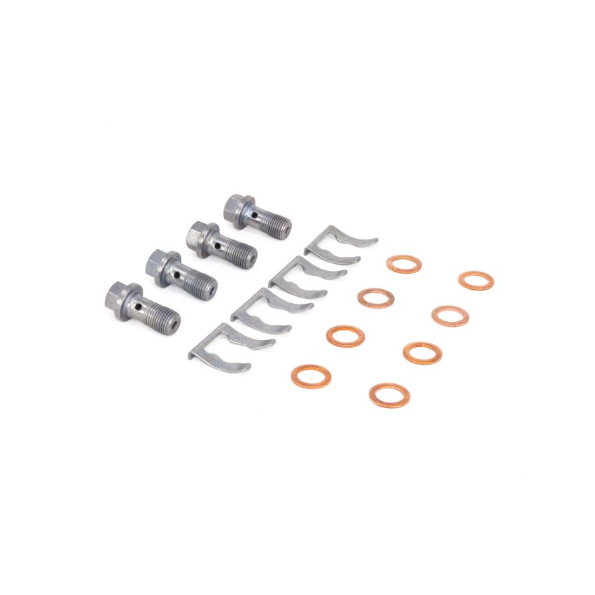 Goodridge 15-17 Chevrolet SS SS Brake Line Kit