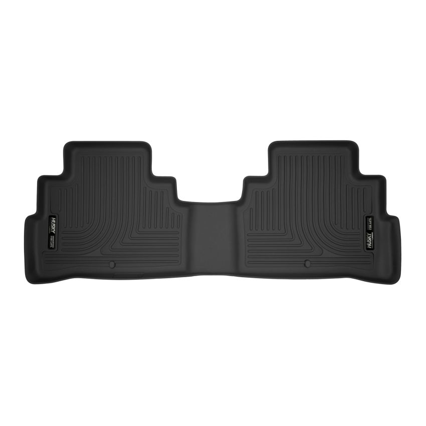 Husky Liners 54891 19-24 Nissan Murano X-Act Contour Rear Floor Liner - Black