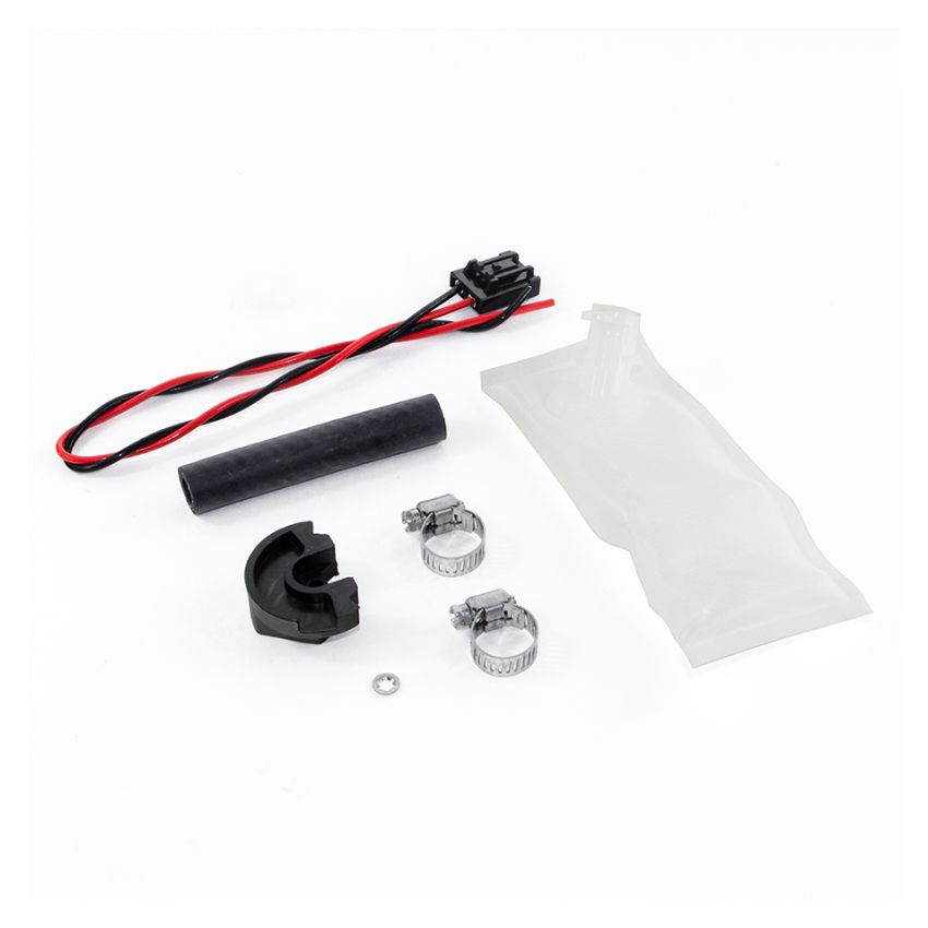 DeatschWerks 94+ Nissan 240sx/Silvia S14/S15 DW200/DW300 Fuel Pump Set Up Kit