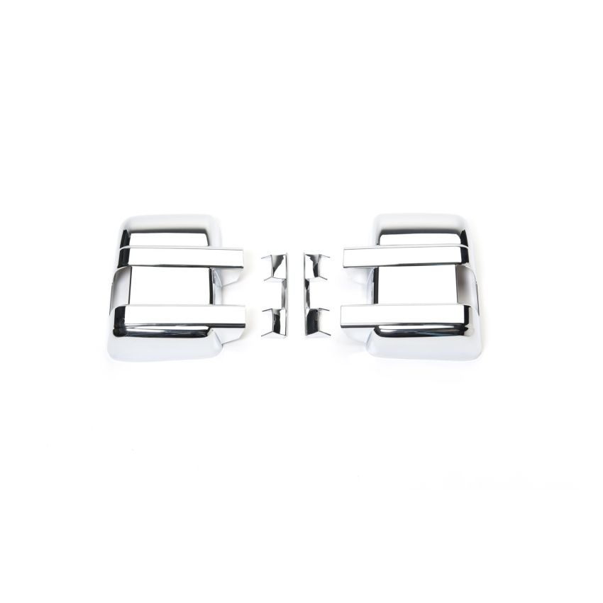 Putco 400123 08-16 Ford SuperDuty (w/ Turn Signal) Mirror Covers