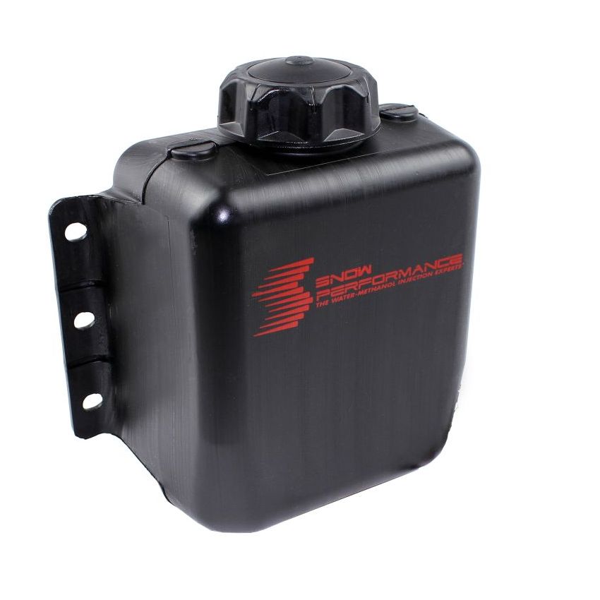 Snow Performance Stg 1 Boost Cooler F/I Water Injection Kit (Incl. SS Braided Line and 4AN Fittings)