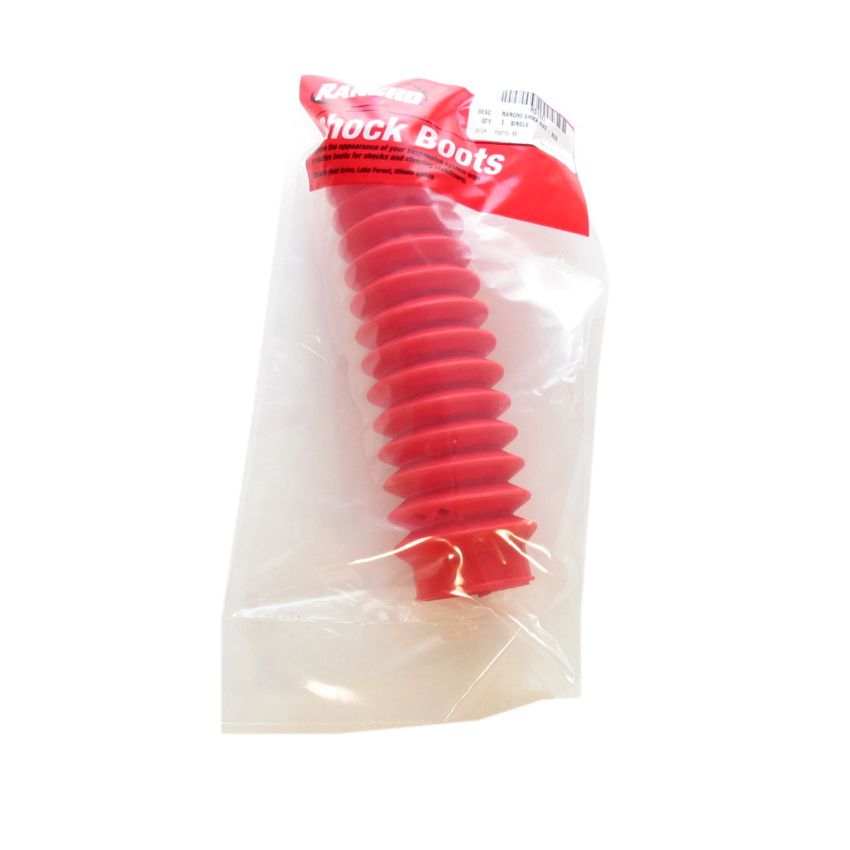 Rancho RS1927 Shock Absorber Bellows