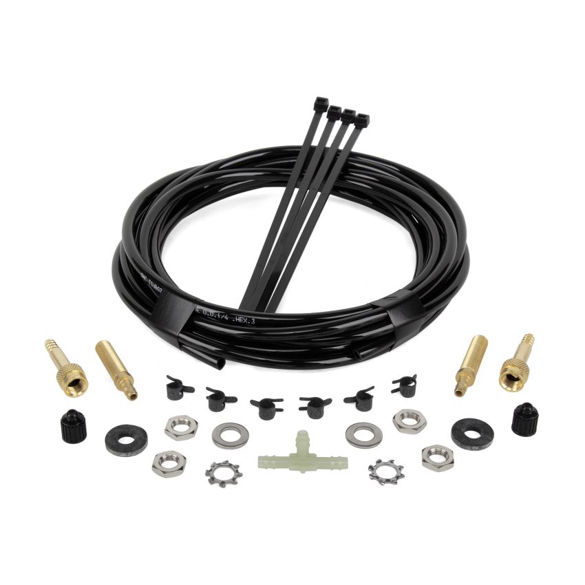 Air Lift 22030 Replacement Hose Kit (605XX & 805XX Series)