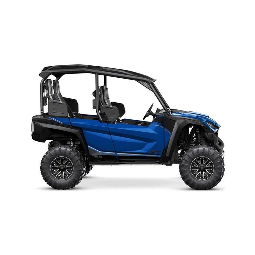 PRP Seats E108-210 PRP Rear Door Shoulder Pads for Yamaha Wolverine RMAX4 (Pair)