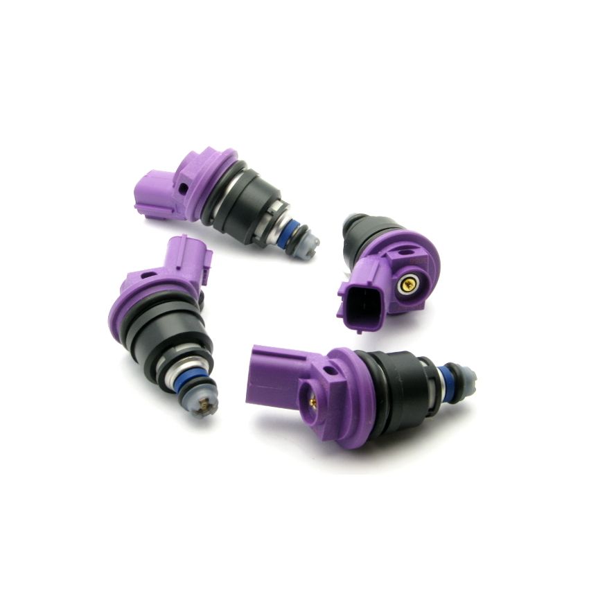 DeatschWerks Nissan G20 / SR20 / 240sx SR/KA 370cc Side Feed Injectors