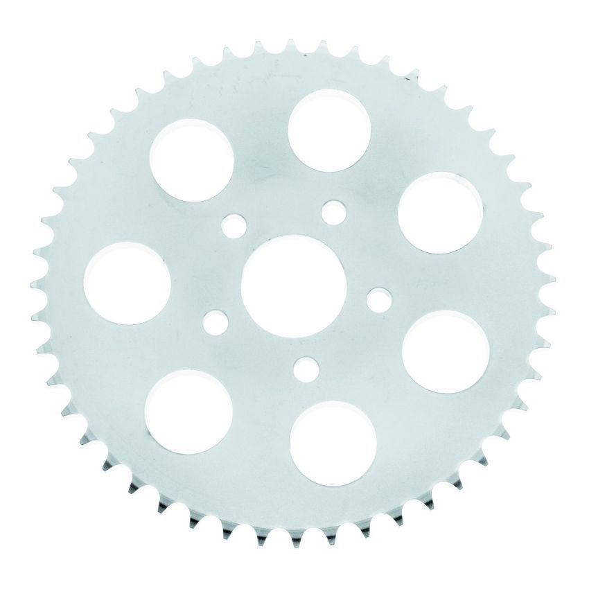 TwinPower 492462 Twin Power 73-85 FL FX 79-81 XL Zinc Disc Brake Rear Sprocket 48 Tooth .150in Offset