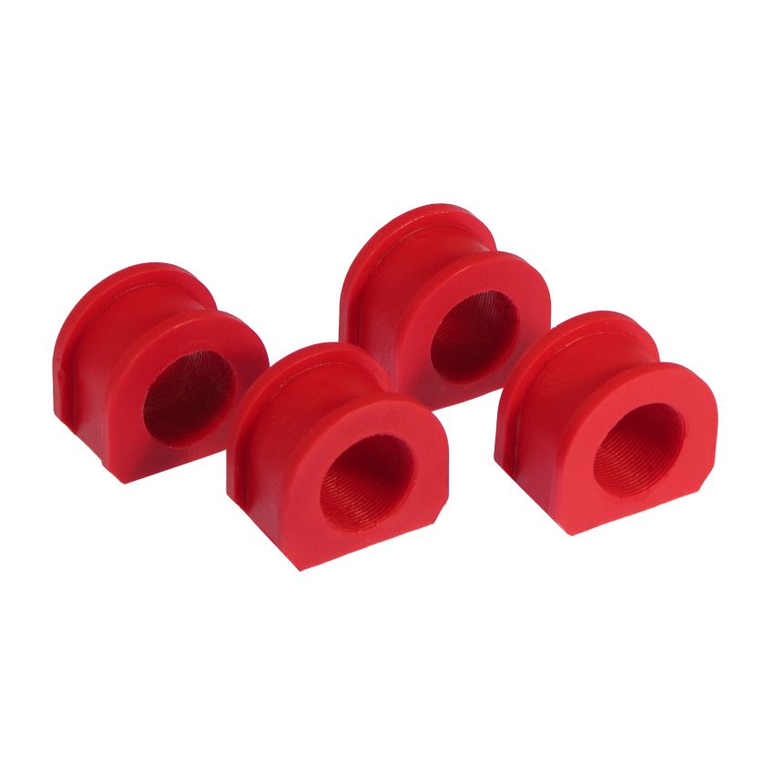 Prothane 73-91 GM Various Front Sway Bar Bushings - 1 1/4in - Red