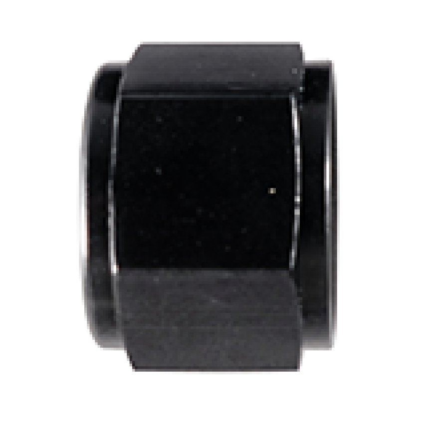 FRAGOLA FRG492906-BL #6 Flare Cap Black