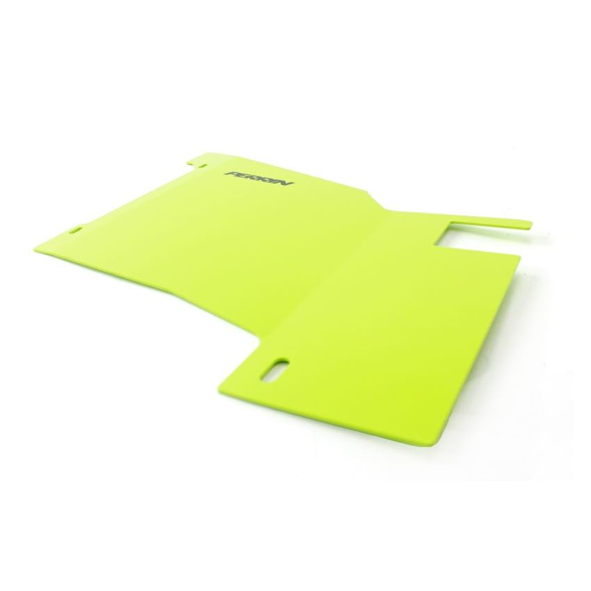 Perrin Performance PSP-INT-325NY Perrin 15-19 Subaru WRX Neon Yellow Cold Air Intake