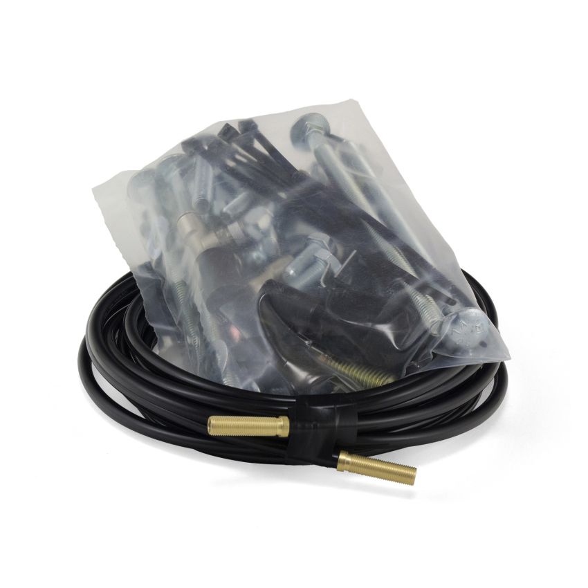 Air Lift Loadlifter 5000 for 2019 Chevrolet Silverado 1500 4WD (Trail Boss)