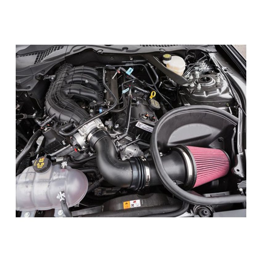 ROUSH 2015-2017 Ford Mustang 3.7L Cold Air Kit