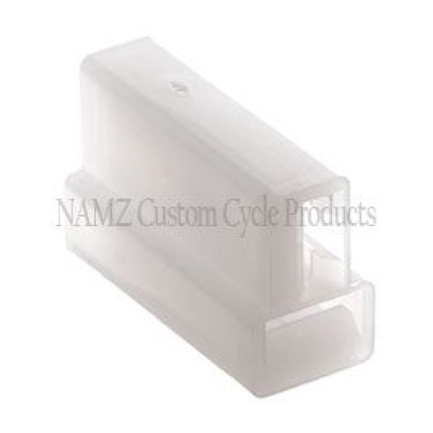 NAMZ NH-RB-2B 250 Series 2-Position Female Connector (5 Pack)