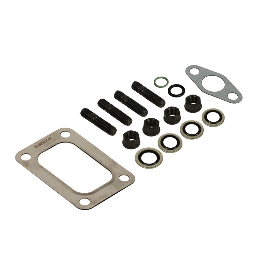 BD Diesel 1045983 BD Turbo Mounting Kit - Dodge 6.7L 2007.5-2018 HE351 / HE300VG