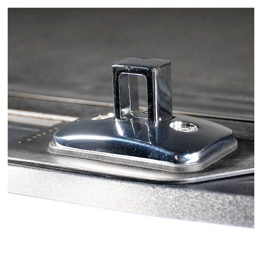 Putco 99915 19-20 Chevy Silv LD / GMC Sierra LD - Push-Up Tie Downs for Rear Stake Pockets (Pair)