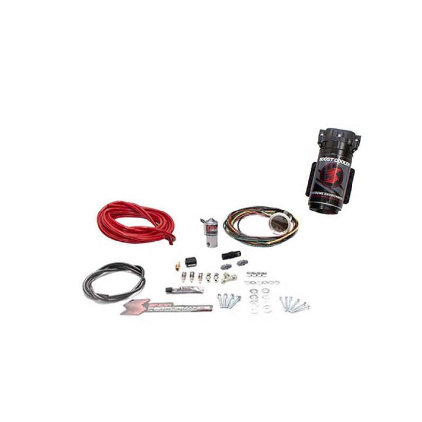 Snow Performance SNO-400-T Diesel Stage 2 Boost Cooler(tm) Water-Methanol Injection Kit - No Tank