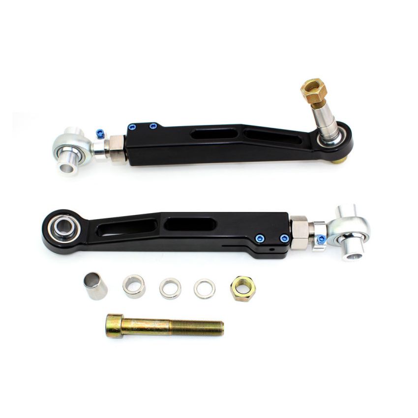 SPL Parts 2015+ Ford Mustang (S550) Front Lower Control Arms