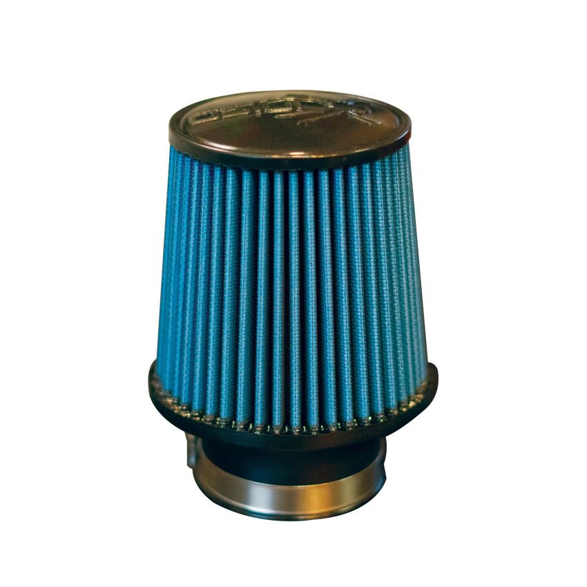 Injen AMSOIL Ea Nanofiber Dry Air Filter - 2.75 Filter 5 Base / 5 Tall / 4 Top - 40 Pleat