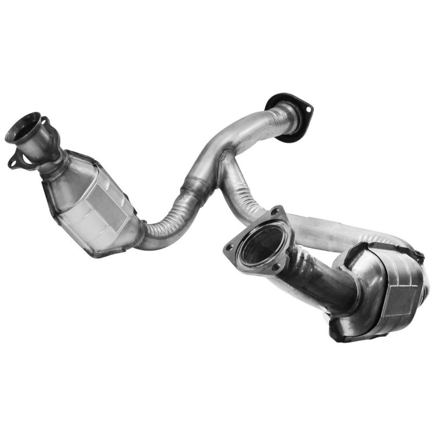 AP Exhaust 776408 CARB (CA, CO, NY, ME) Catalytic Converter