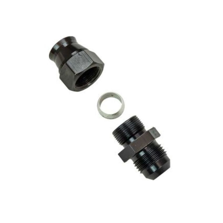 MOROSO MOR65351 Fitting Adapter 8an Male To 1/2 Tube Compression