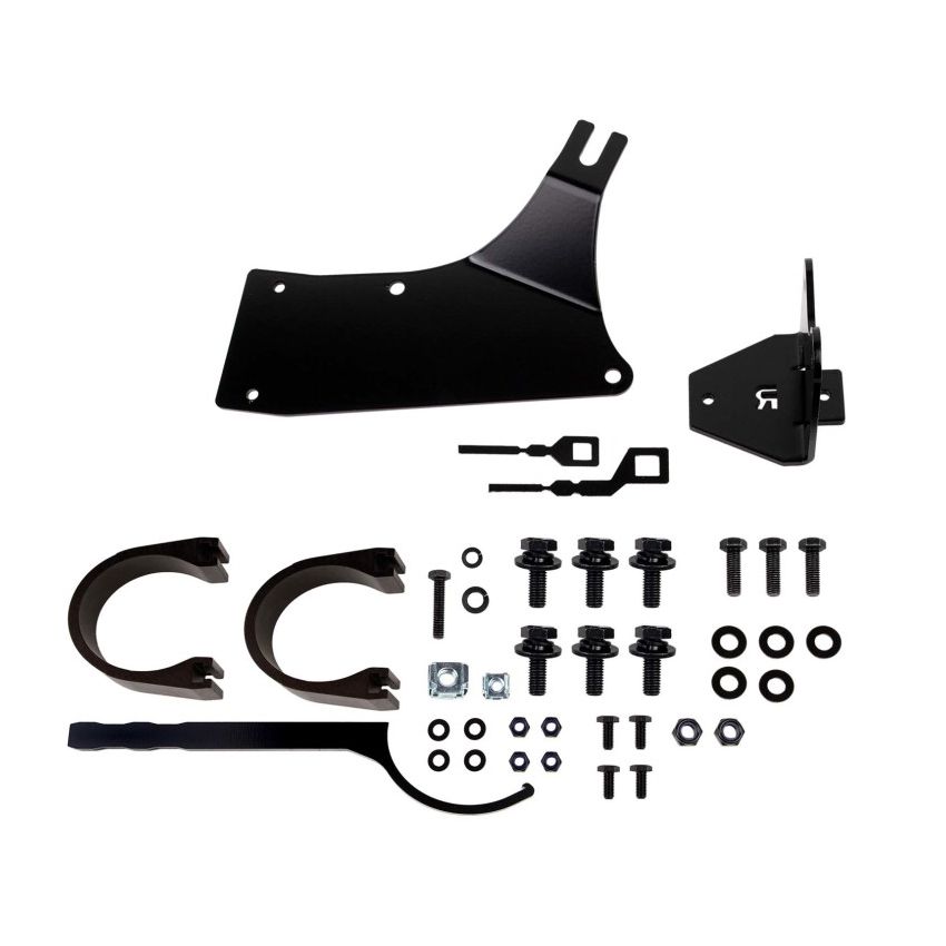 ARB Bp51 Fit Kit Prado 150 Kdss Front