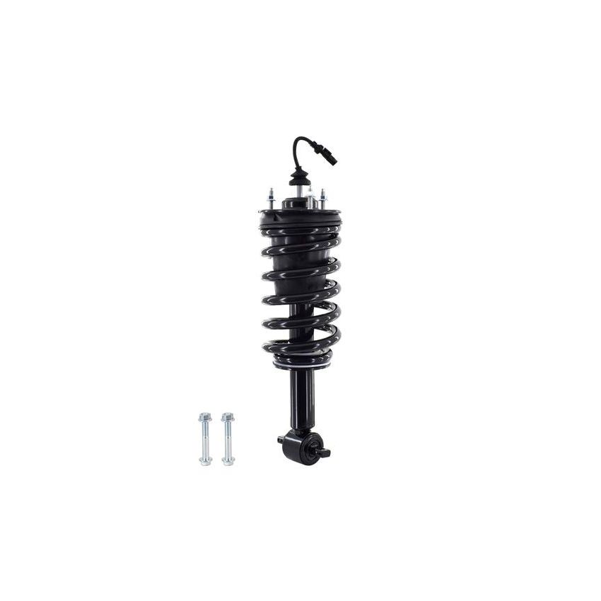 FCS Struts 99084 Suspension Strut and Coil Spring Assembly