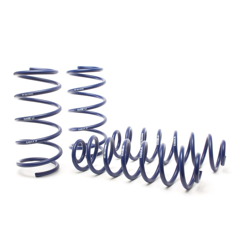 H&R 18-21 Toyota C-HR (AC1T/2WD/4WD) Raising Spring