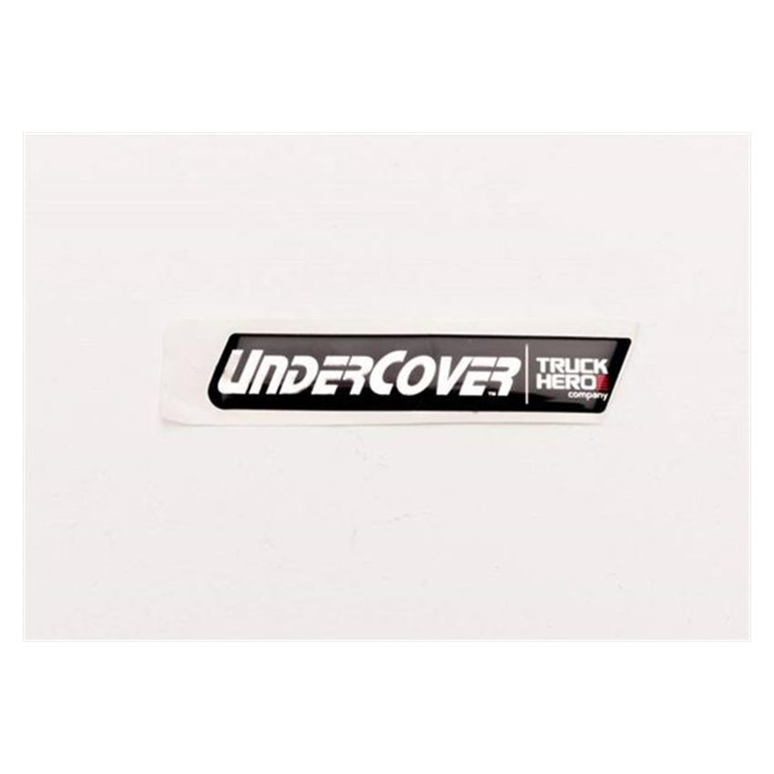 UnderCover Misc. Parts - Elite Logo Decal