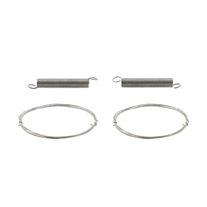 Mishimoto Turbo Blanket Hardware Kit - Universal