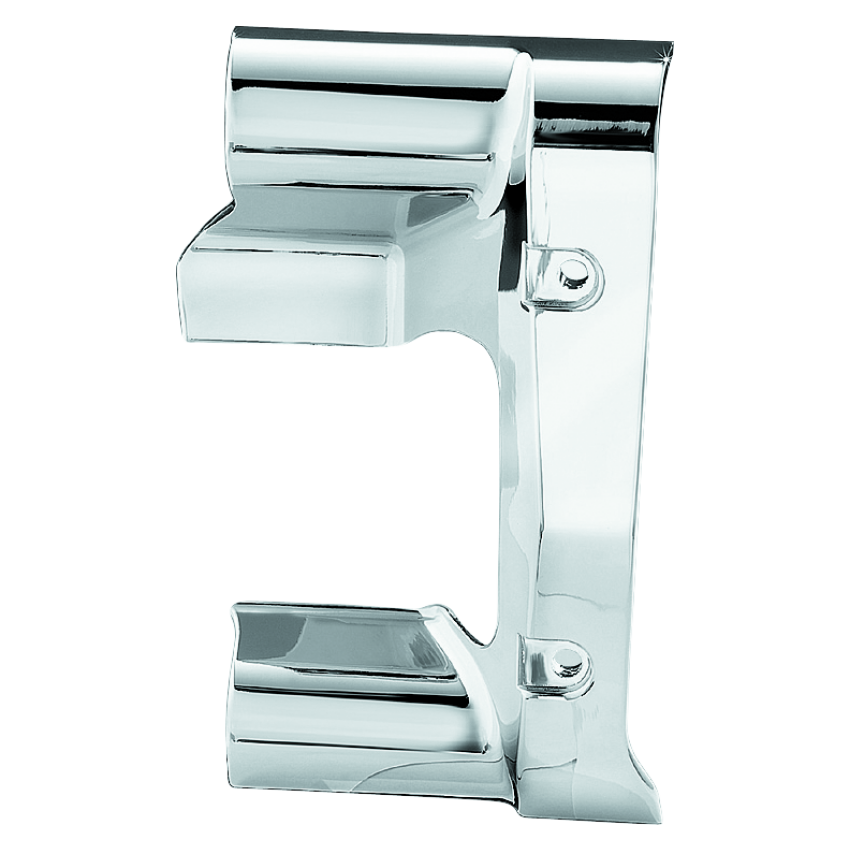 Kuryakyn 8204 Deluxe Oil Line Nacelle Cover 00-06 Softail Models Chrome