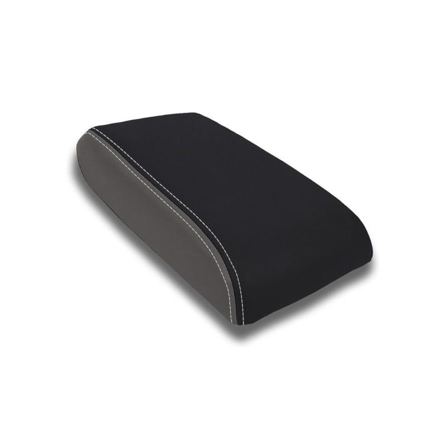 PRP Seats B108-03 PRP 15-20 Subaru Outback Center Console Cover - Black and Gray