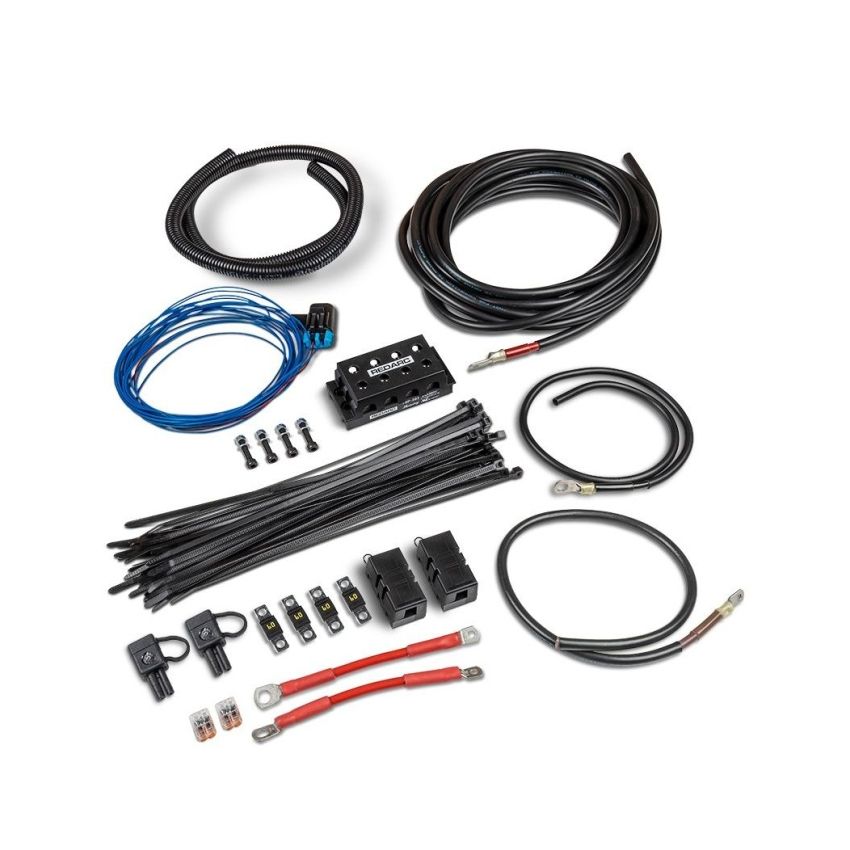 REDARC BCDCWK-006 BCDC Rear Install Wiring Kit - 50A