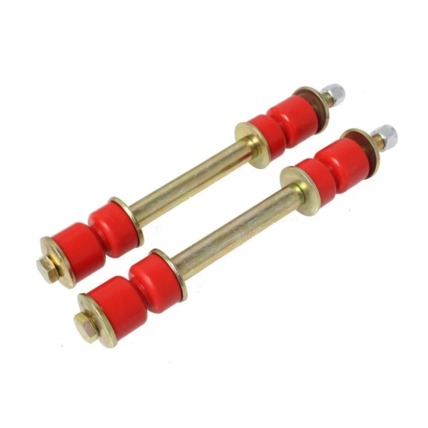 Energy Suspension Universal End Link 5 1/4-5 3/4in - Red