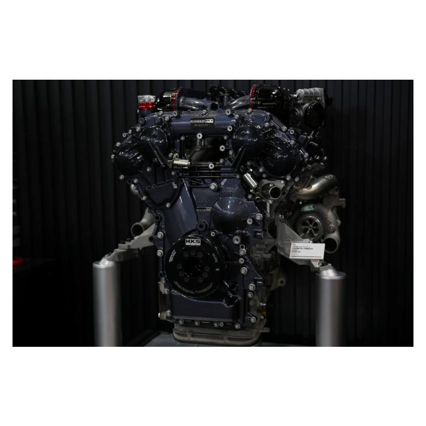 HKS 23011-AN011 COMPLETE ENGINE VR38 4.3L STEP PRO - Nissan GT-R R35