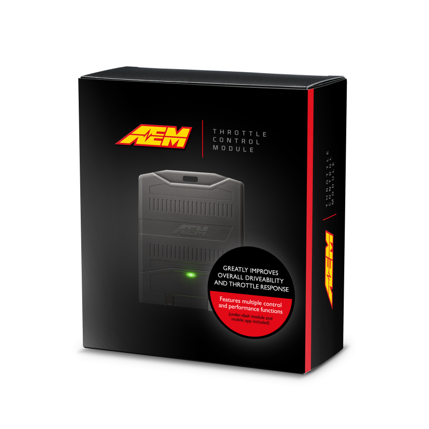 AEM 30-8860 05-21 Toyota and Subaru Throttle Control Module