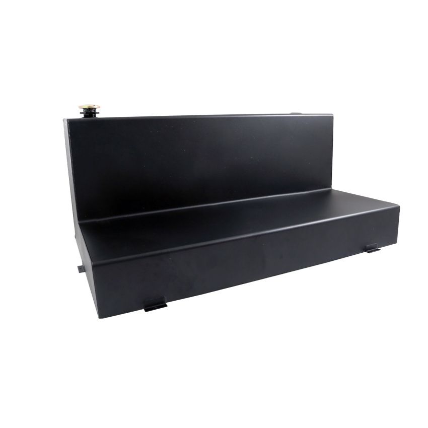 Dee Zee DZ92656SB Deezee Universal Tanks - Combo Black Steel (111 Gal)