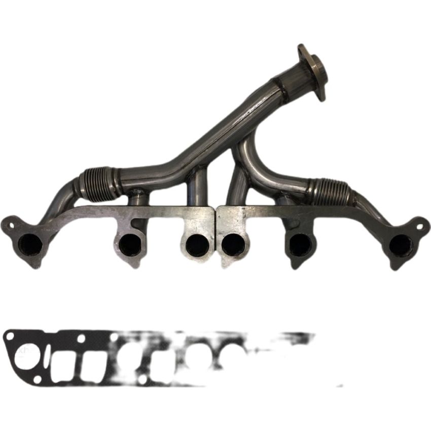 Davico 662691 Exhaust Manifold