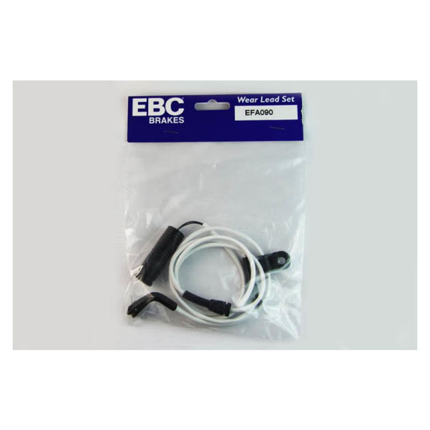 EBC 2001-2003 BMW 525i 2.5L Touring (E39) Rear Wear Leads