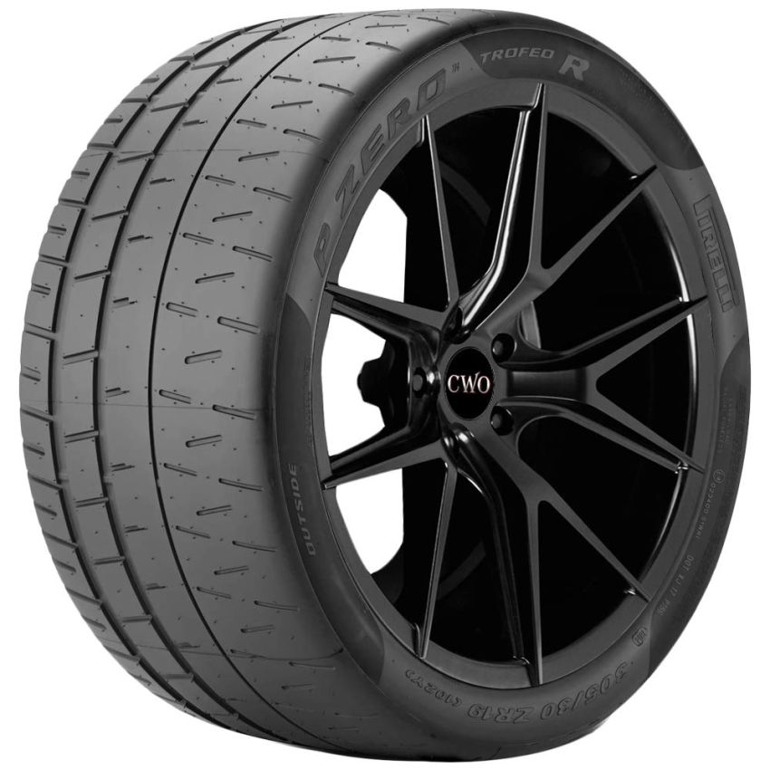 Pirelli 245/30zr20xl 90(Y) Pir Pzero Race Trofeo (L)