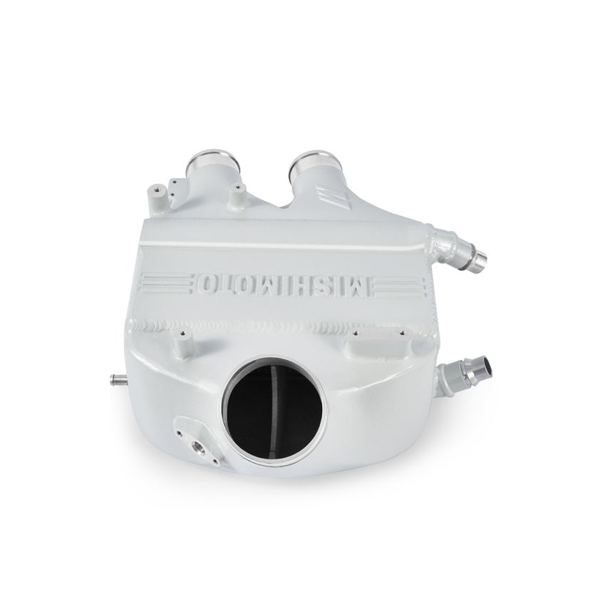 Mishimoto 15-20 BMW F8X M3/M4 Performance Air-to-Water Intercooler Power Pack - Mineral White