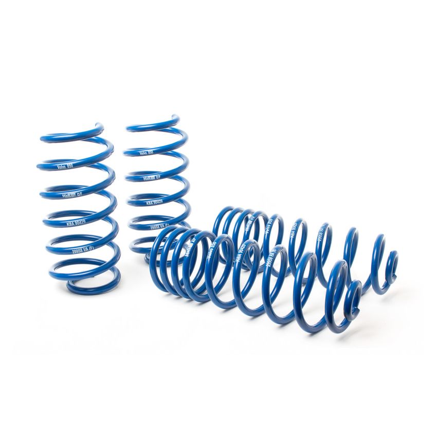 H&R 93-98 Volvo 850/S70 Sedan/Coupe Sport Spring (Incl. T5R)