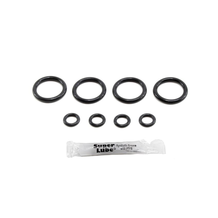 DeatschWerks Subaru Side Feed Injector O-Ring Kit   (4 x Top Ring 4 x Bottom Ring)