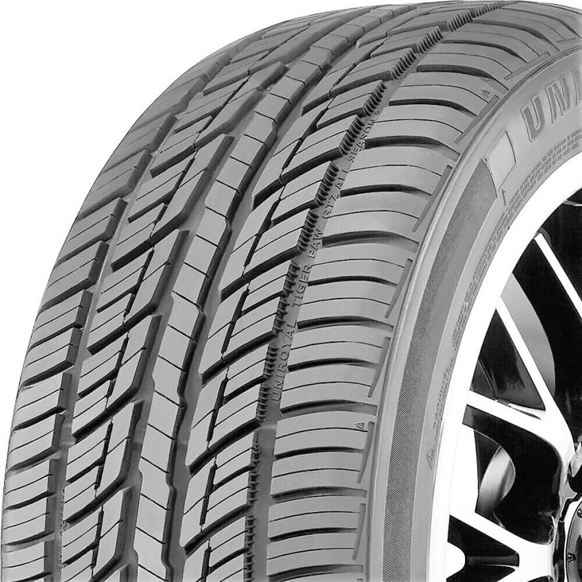 Uniroyal 265/35zr18  93y Uni Tiger Paw Gtz A/S 2