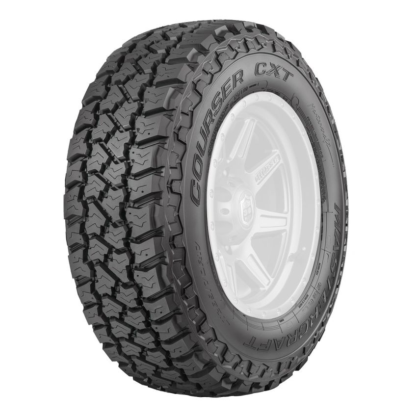 Mastercraft Lt215/85r16/10 115/112q Msc Blk Courser Cxt 90000025837