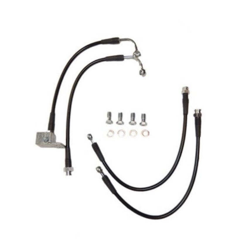 Chase Bays CB-MIATA-FRNTFW 89-05 Mazda Miata MX-5 NA/NB Caliper Brake Lines - Front Lines