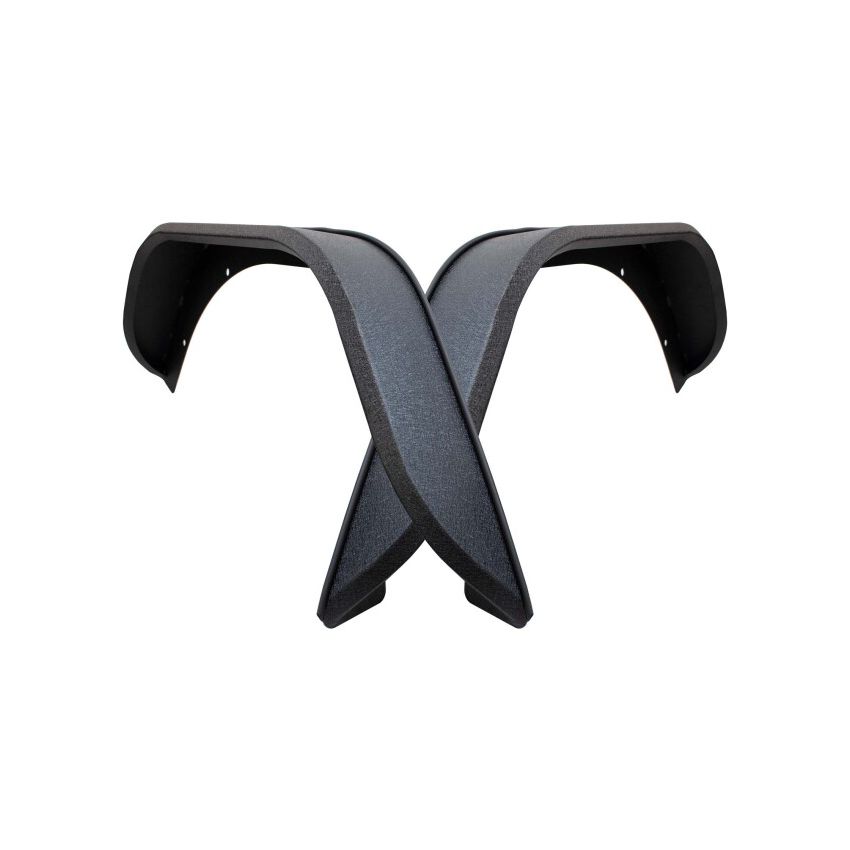 Fishbone Offroad FB23144R 2020+ Jeep Gladitor Rear Fenders Elite Steel