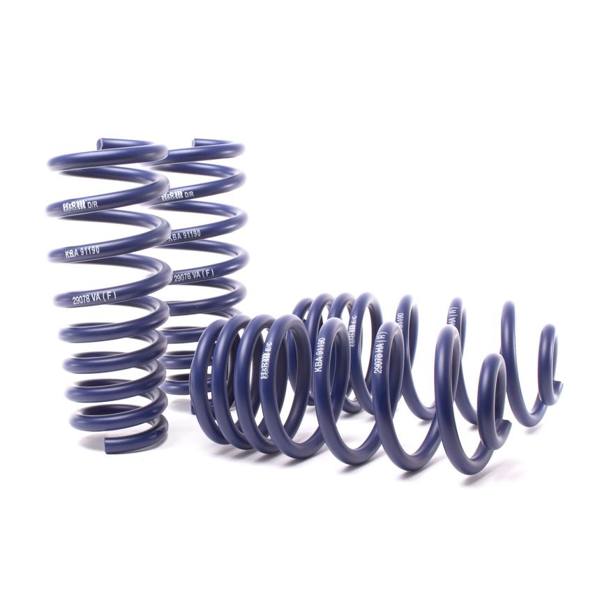 H&R 50435 07-13 BMW X5 E70 Sport Spring (w/o Self-Leveling/Incl. Diesel)